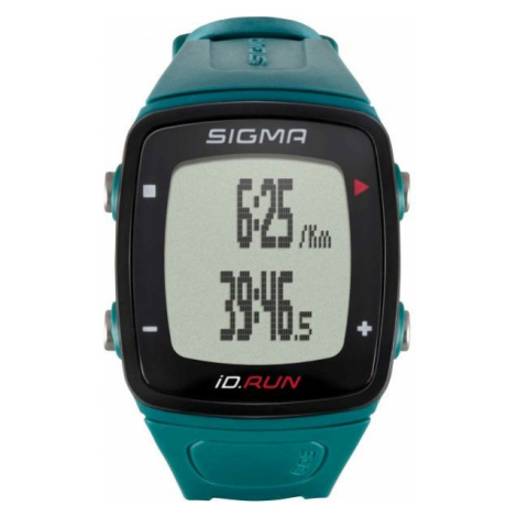 Sigma ID.RUN zelená - Multišportové hodinky