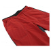 Hannah HAGGY Pánske 3/4 nohavice, červená, veľkosť