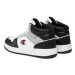 Champion Sneakersy Rebound 2.0 Mid Mid Cut Shoe S21907-WW014 Biela