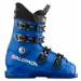 Salomon S/Race 60T L JR Race Blue/White/Process Blue Zjazdové lyžiarky