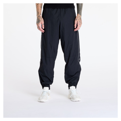 Kalhoty Nike Solo Swoosh Men's Track Pant Black/ White