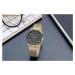 Dámske hodinky PERFECT F342-06 (zp514c) + BOX