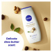 Nivea Shea Butter & Botanical Oil krémový sprchový gél