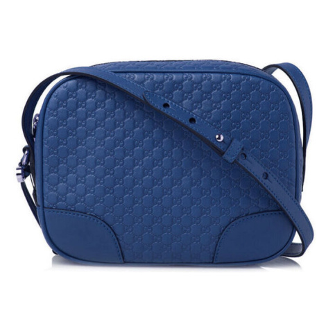 Gucci  - 449413_bmj1g  Tašky cez rameno Modrá
