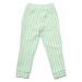 Trendyol Mint Quilted Girl Knitted Sweatpants
