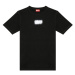 Tričko Diesel T-Just-N4 T-Shirt Black4