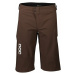 POC Essential MTB Women's Shorts Axinite Brown Cyklonohavice