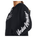 Mikina Under Armour Rival Fleece Graphic Hdy Black