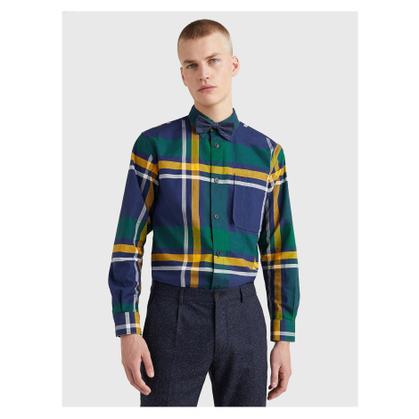 Pánske košele Tommy Hilfiger