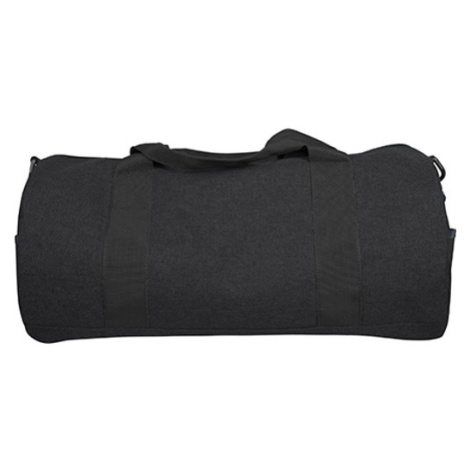 Build Your Brand Cestovná taška BY061 Black