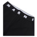 Šortky Marni Shorts Black