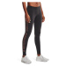 Under Armour FAVORITE WM LEGGINGS Dámske legíny, tmavo sivá, veľkosť