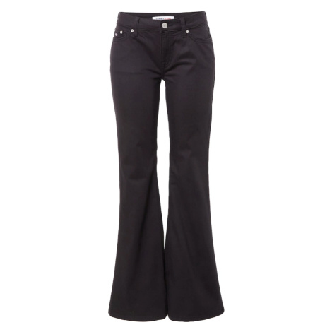 Dámske džínsy bootcut Tommy Hilfiger