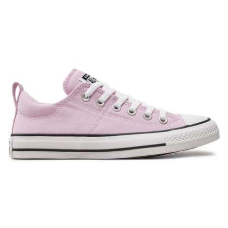 Converse Plátenky Chuck Taylor All Star Madison A07576C Fialová