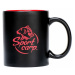 Sportcarp keramický hrnček logo mug 350 ml