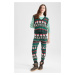 DEFACTO Christmas Themed Jogger Pants