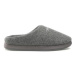 Tommy Hilfiger Papuče Home Slipper Felt FW0FW06715 Sivá