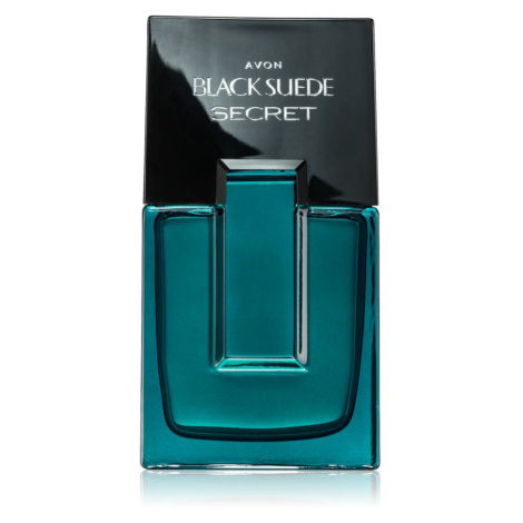 Avon Black Suede Secret toaletná voda pre mužov