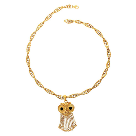 Náhrdelník JUST CAVALLI CCK04