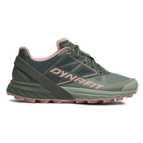 Dynafit Bežecké topánky Alpine W 5654 Zelená