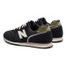 New Balance Sneakersy ML373OM2 Čierna