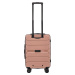 RUŽOVÝ CESTOVNÝ KUFOR SPARROW VEĽ. PP06, CABIN SUITCASE WINGS, ROSE GOLD - POLIPROPYLENE