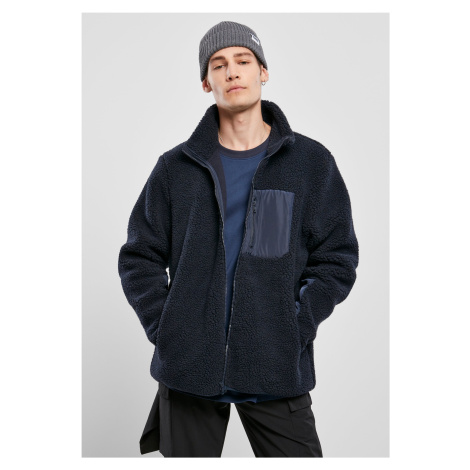 Sherpa Jacket Easternavy Urban Classics