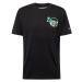 Champion Authentic Athletic Apparel Tričko  zmiešané farby / čierna