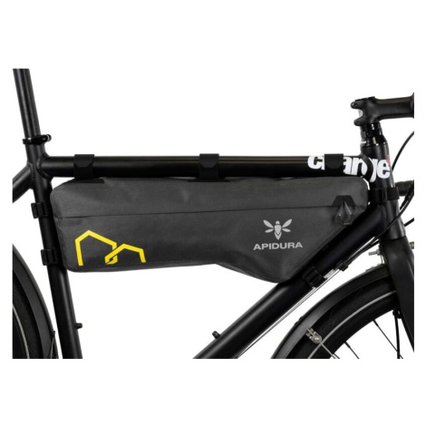 Bike bag Apidura Expedition compact frame pack 5,3l, dark grey