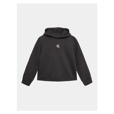 Dievčenské mikiny Calvin Klein