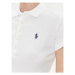 Polo Ralph Lauren Polokošeľa 211870245001 Biela Slim Fit