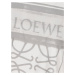 LOEWE Logo Grey White tričko