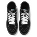 Vans Ua Comfycush Sk8-Hi Antquewhtblk