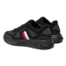 Tommy Hilfiger Sneakersy Modern Runner Knit Evo Ess FM0FM05245 Čierna