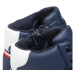 Tommy Hilfiger Sneakersy High Top Lace-Uo Sneaker T3B9-32482-1355 M Tmavomodrá