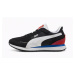 Puma Road Rider SD Black/White - Pánske - Tenisky Puma - Čierne - 397377-02