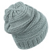 Husky Dámska merino čiapka Merhat 5 faded mint