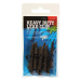 Giants fishing bočný záves kovový heavy duty lead clip green 10 ks