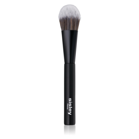 Sisley Accessories Fluid Foundation Brush plochý štetec na make-up