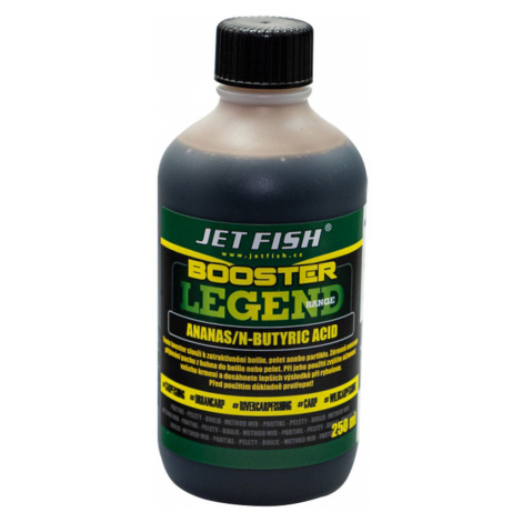Jet fish booster legend ananas/n-butyric acid 250 ml