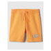 GAP Kids' Shorts with Logo - Boys