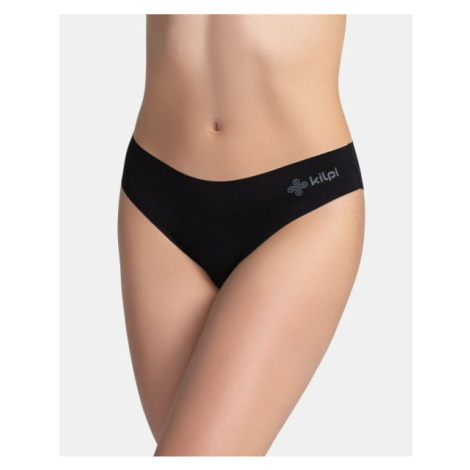 Women's panties 2 pack KILPI NELIA-W Grey + Black