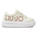Liu Jo Sneakersy Mini Kylie 702 4A4321 EX030 Écru