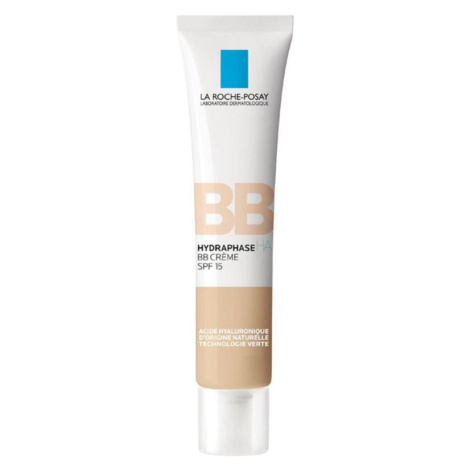 La Roche Posay Hydratačný BB krém Hydraphase SPF 15 40 ml Medium