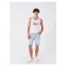 LC Waikiki Slim Fit Men's Jean Shorts