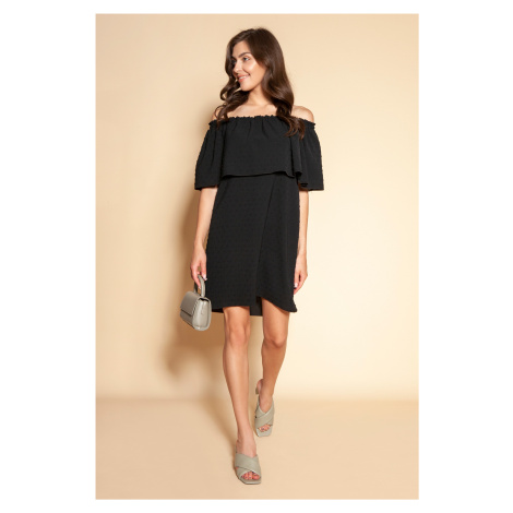 Lanti Dress Suk201 Black