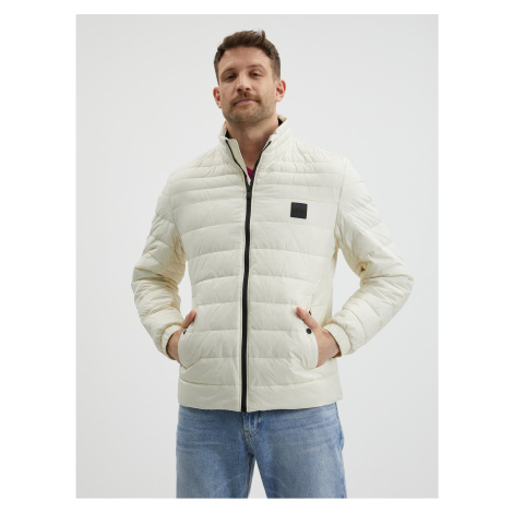 Pánske zimné bundy Hugo Boss