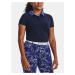Under Armour T-Shirt UA Iso-Chill SS Semi-NVY - Women