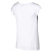 ALPINE PRO ZEMPA Dámske tričko, biela, veľkosť