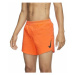 Nike Aeroswift Shorts 5IN M Oranžová